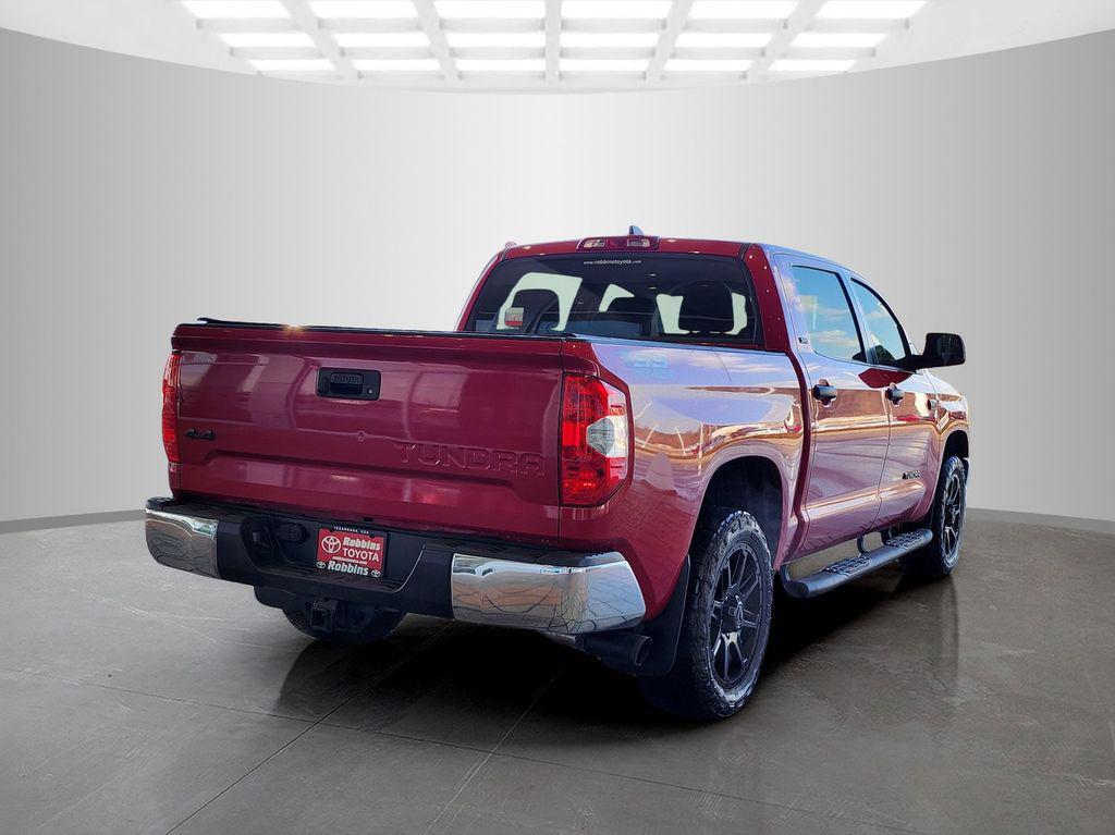 used 2020 Toyota Tundra car, priced at $38,997