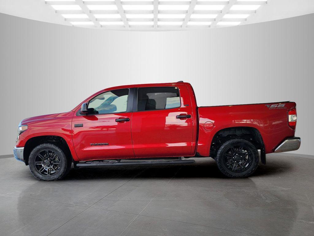 used 2020 Toyota Tundra car, priced at $38,997
