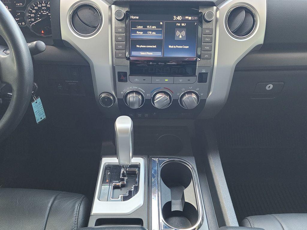 used 2020 Toyota Tundra car, priced at $38,997