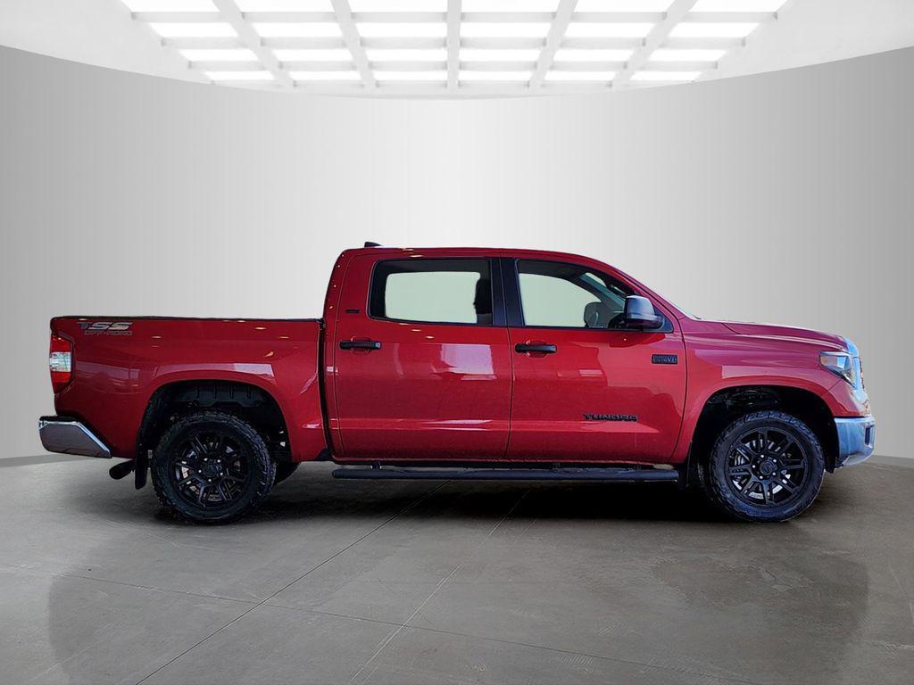 used 2020 Toyota Tundra car, priced at $38,997