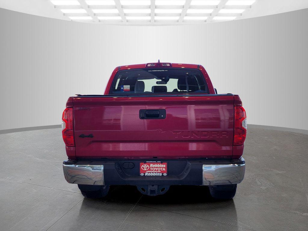 used 2020 Toyota Tundra car, priced at $38,997