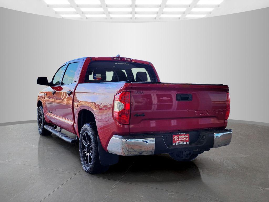 used 2020 Toyota Tundra car, priced at $38,997