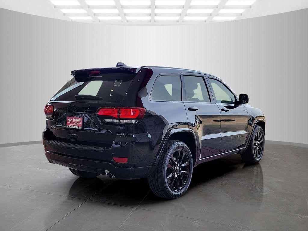 used 2019 Jeep Grand Cherokee car, priced at $20,880