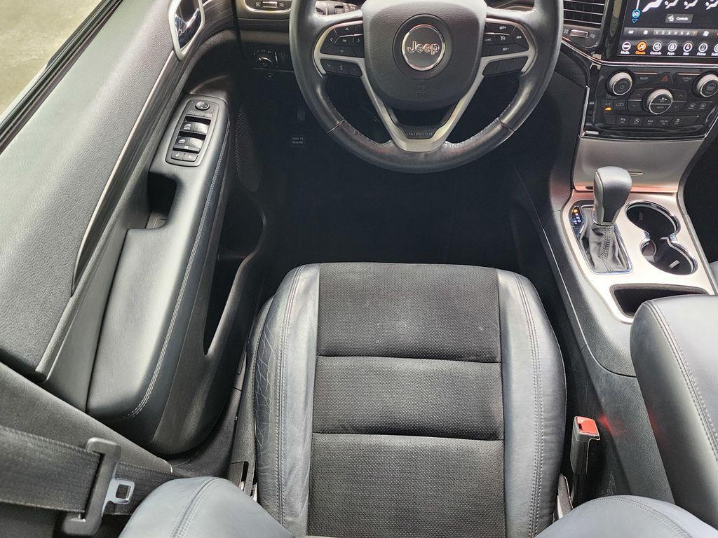 used 2019 Jeep Grand Cherokee car, priced at $20,880