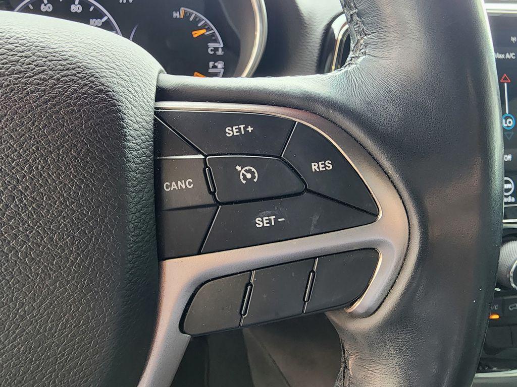 used 2019 Jeep Grand Cherokee car, priced at $20,880
