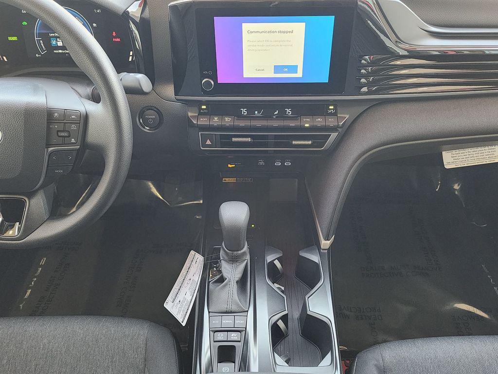 new 2026 Toyota Camry car, priced at $33,128