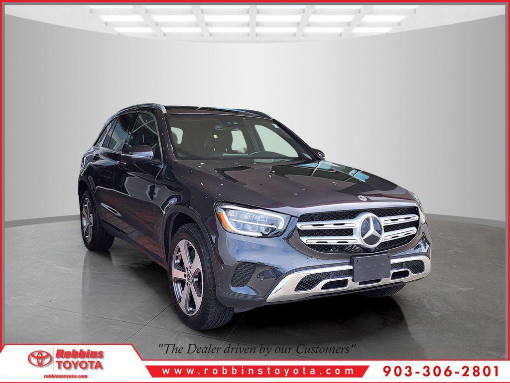 used 2022 Mercedes-Benz GLC 300 car, priced at $24,480