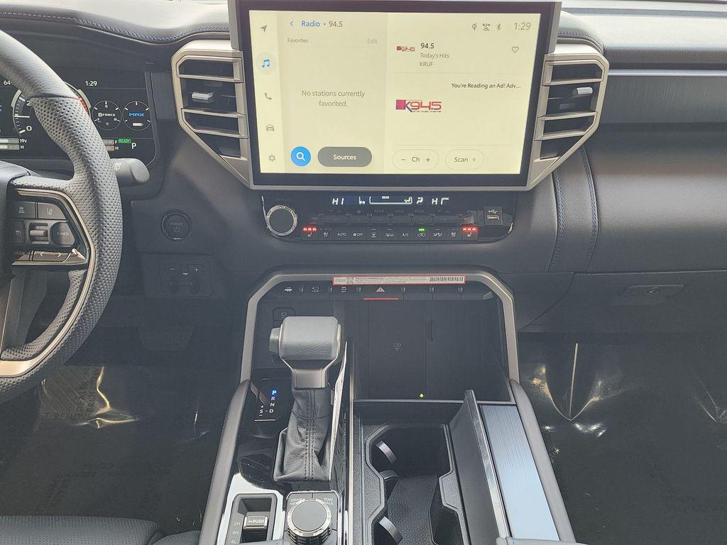 new 2026 Toyota Sequoia car, priced at $86,752