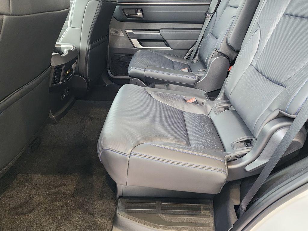 new 2026 Toyota Sequoia car, priced at $86,752