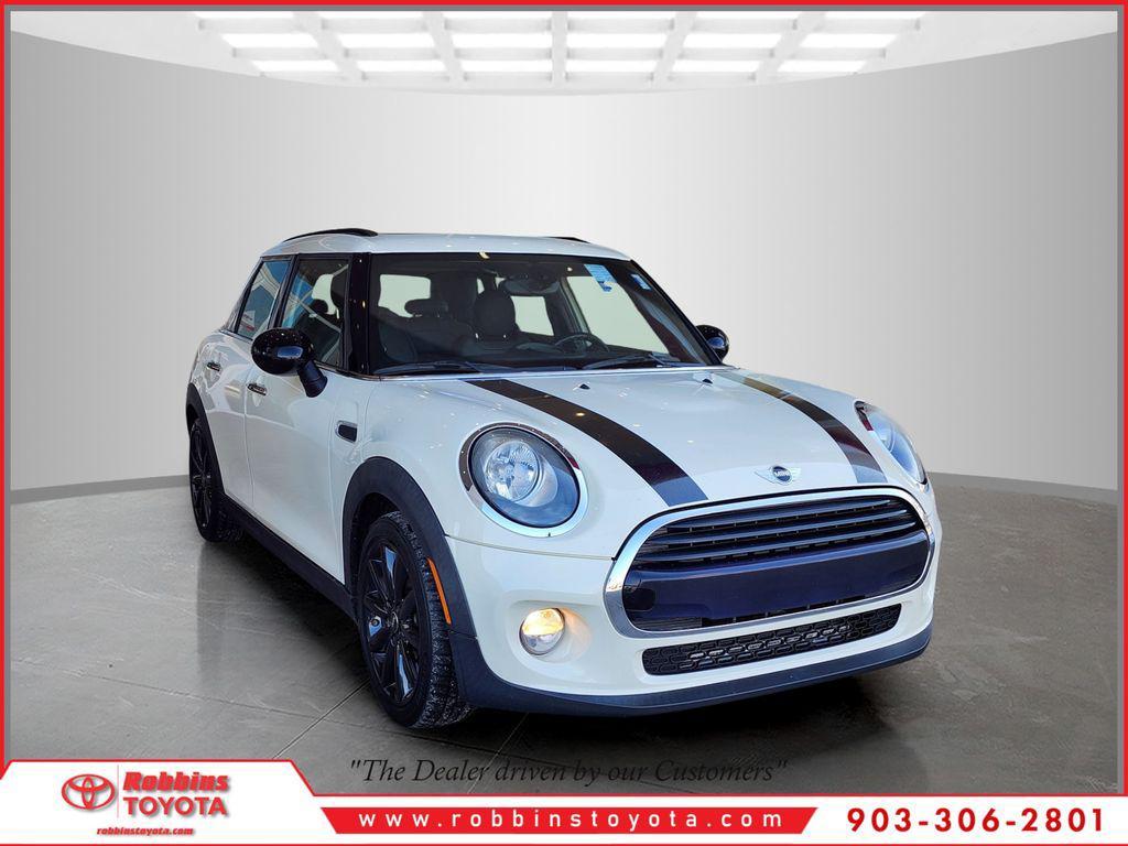 used 2016 MINI Hardtop car, priced at $7,495