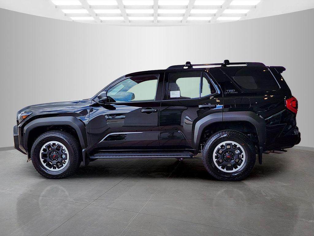new 2026 Toyota 4Runner car, priced at $60,982