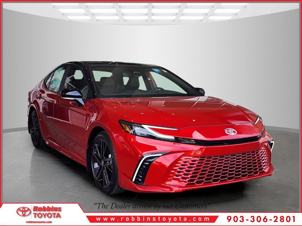 new 2026 Toyota Camry car, priced at $41,087