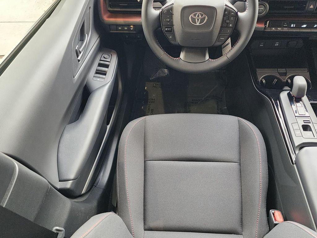 new 2026 Toyota Prius Plug-In Hybrid car, priced at $36,123