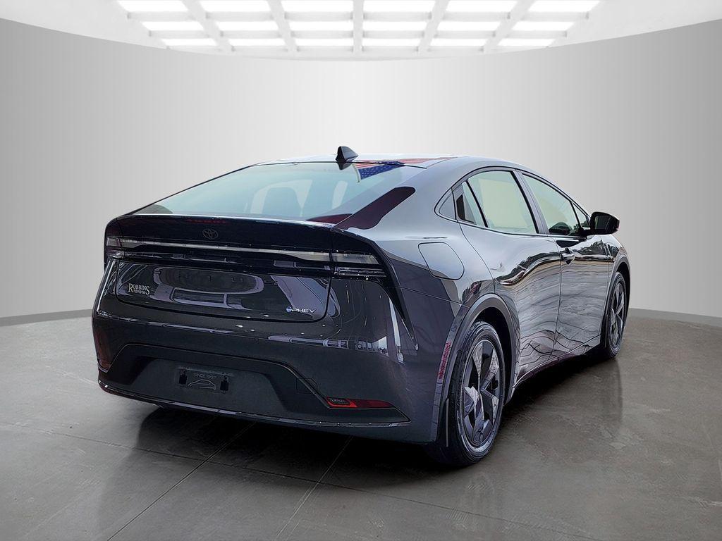 new 2026 Toyota Prius Plug-In Hybrid car, priced at $36,123