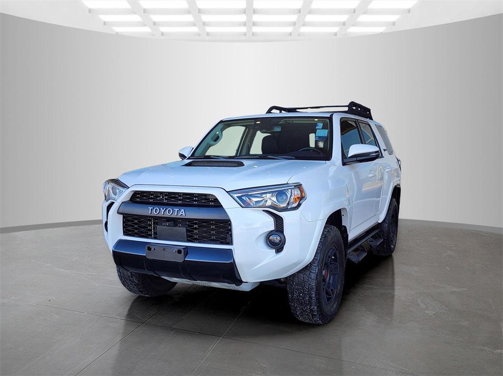 used 2024 Toyota 4Runner car, priced at $55,935