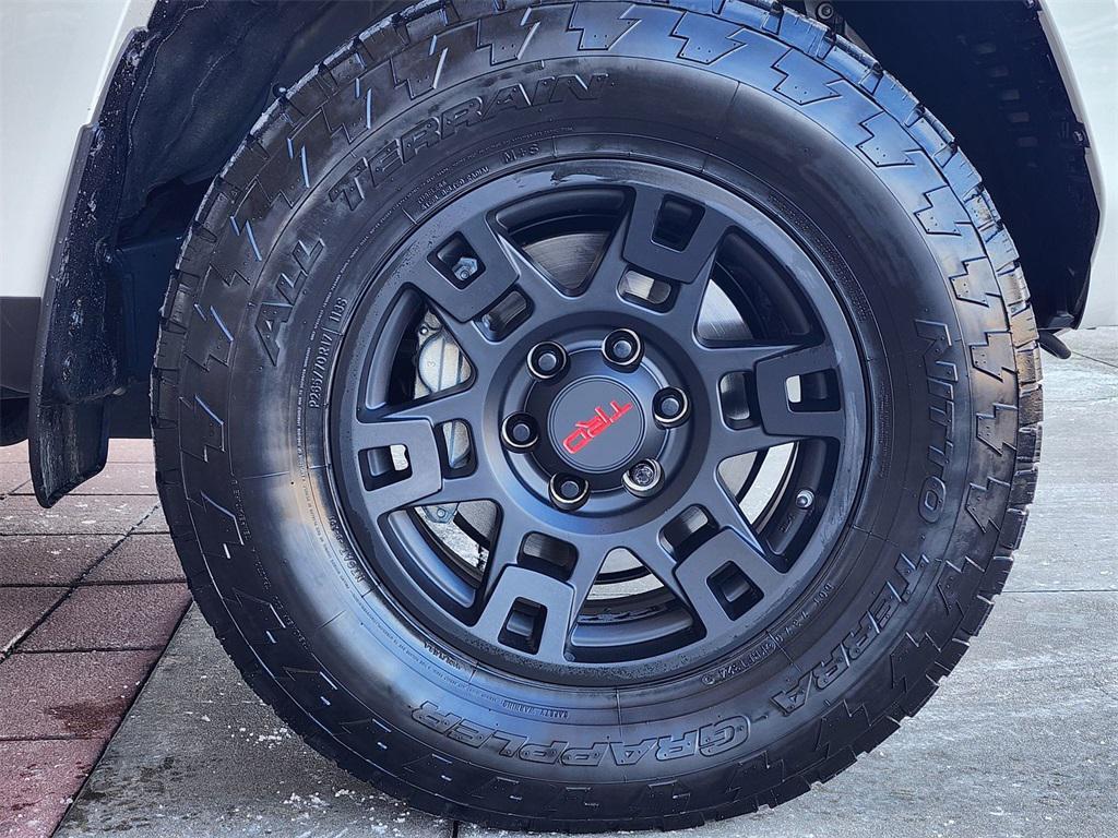 used 2024 Toyota 4Runner car, priced at $55,935