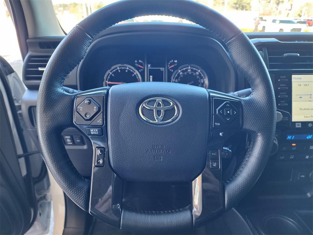 used 2024 Toyota 4Runner car, priced at $55,935