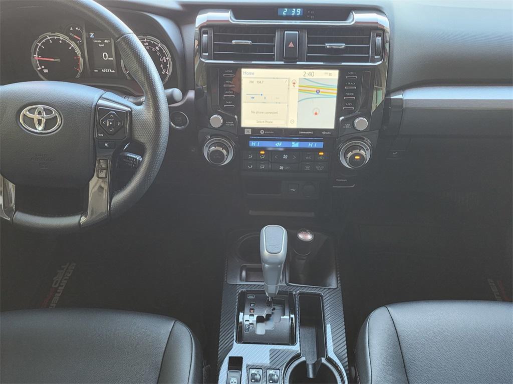 used 2024 Toyota 4Runner car, priced at $55,935