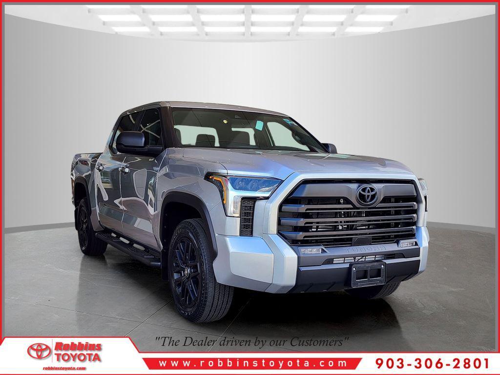 new 2026 Toyota Tundra car, priced at $56,986