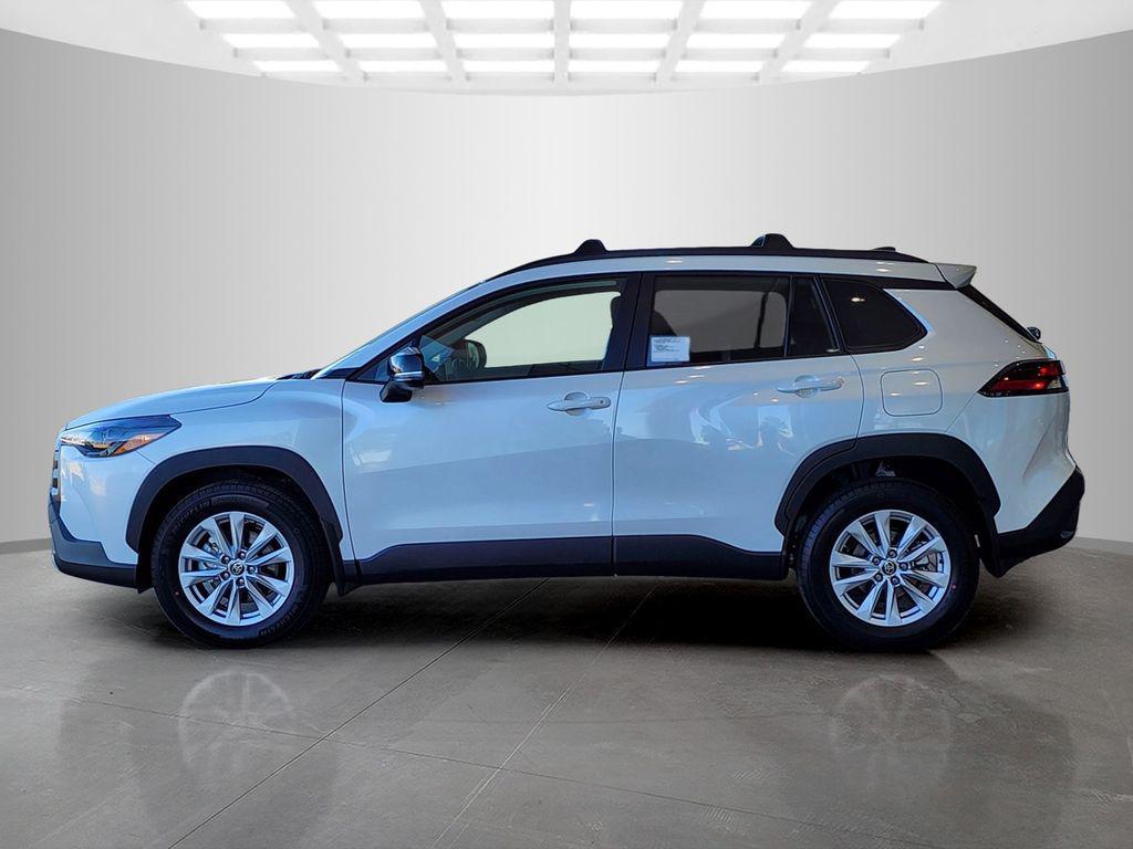 new 2026 Toyota Corolla Cross car, priced at $31,325