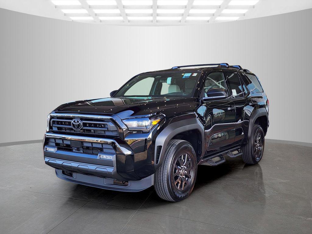 new 2026 Toyota 4Runner car, priced at $49,006