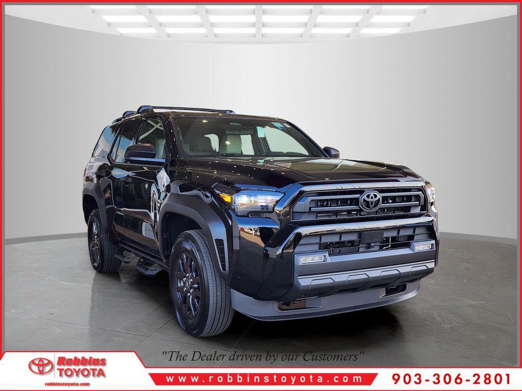new 2026 Toyota 4Runner car, priced at $49,006