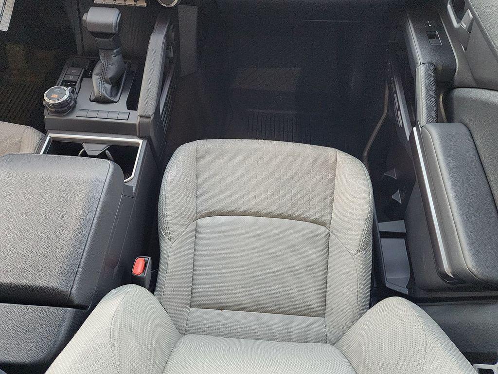 new 2026 Toyota 4Runner car, priced at $49,006