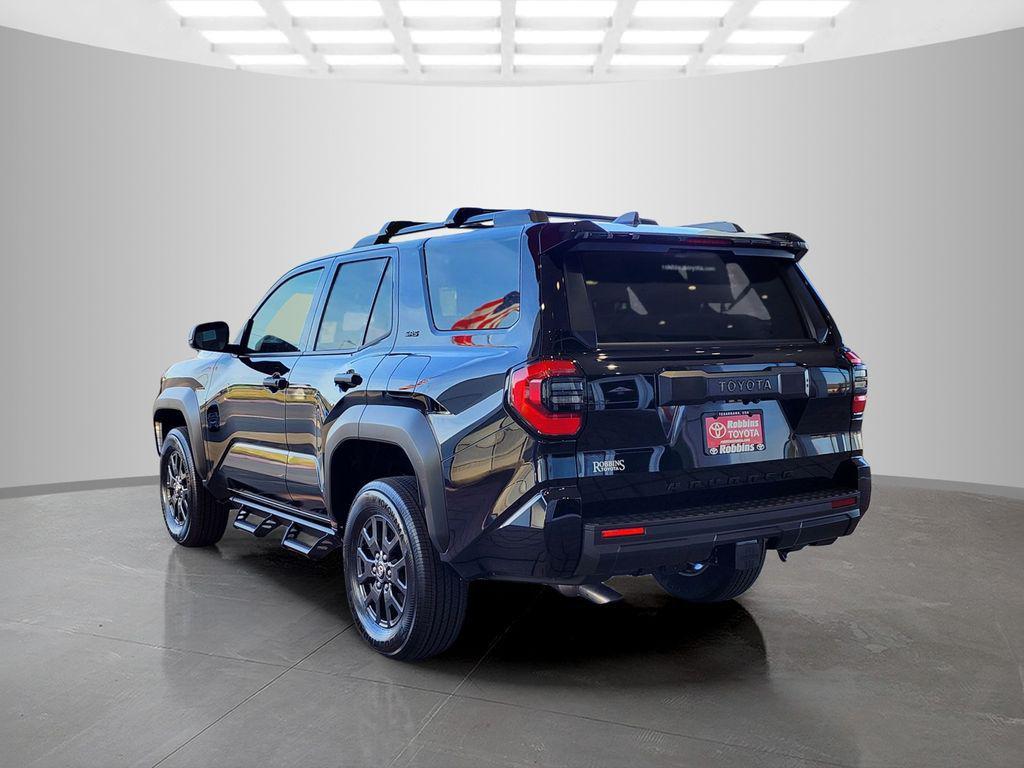 new 2026 Toyota 4Runner car, priced at $49,006