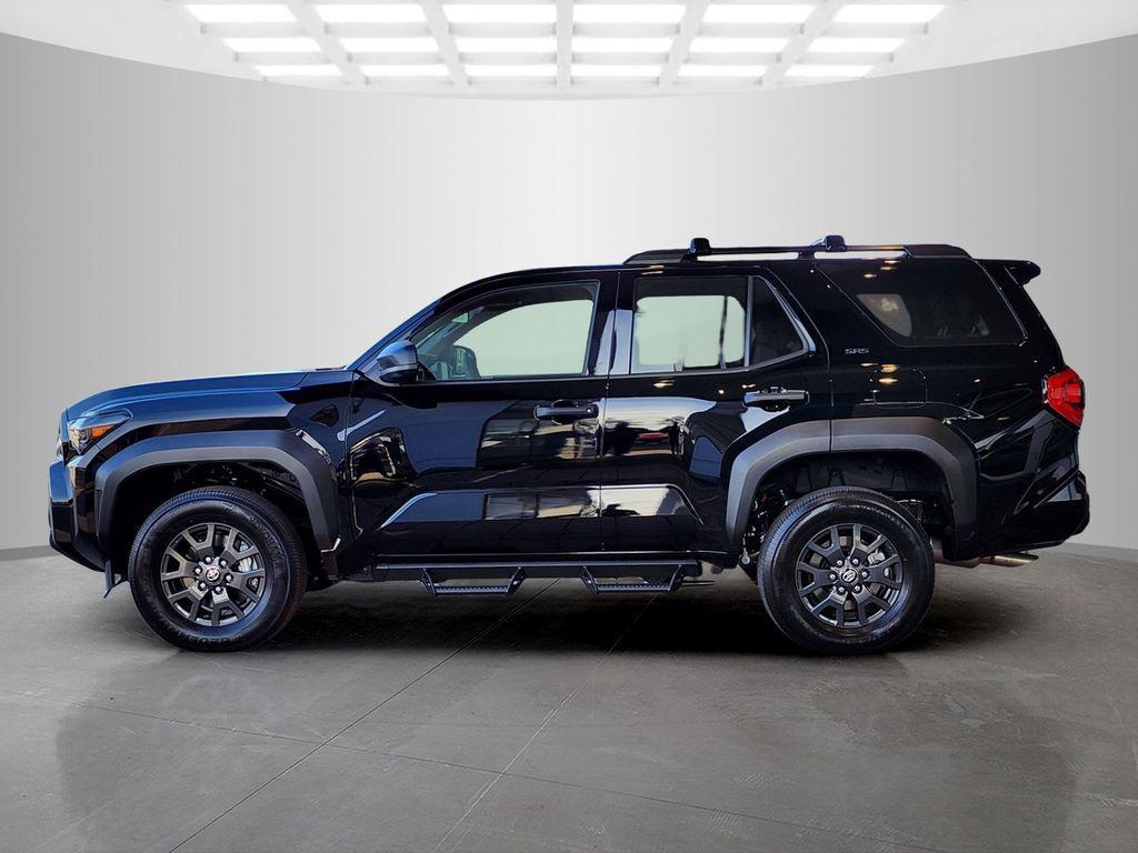 new 2026 Toyota 4Runner car, priced at $49,006
