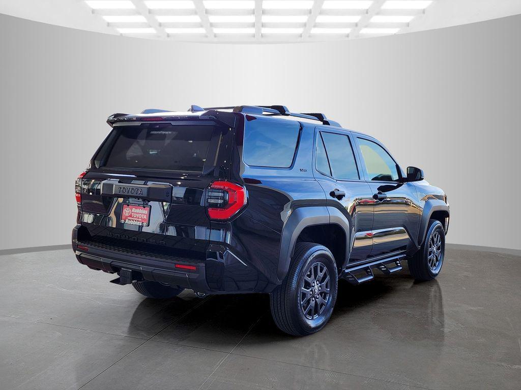 new 2026 Toyota 4Runner car, priced at $49,006