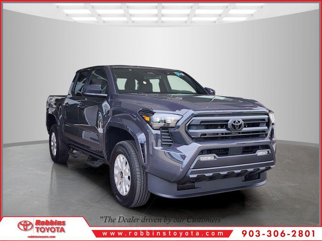 new 2026 Toyota Tacoma car, priced at $45,212
