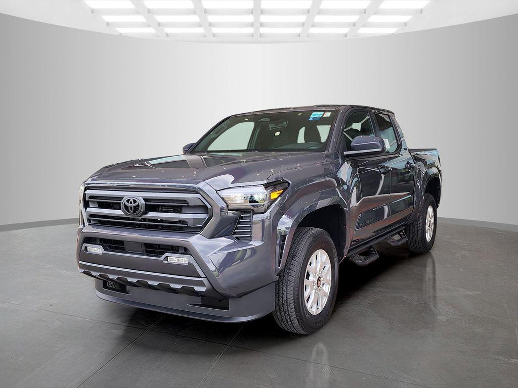 new 2026 Toyota Tacoma car, priced at $45,212