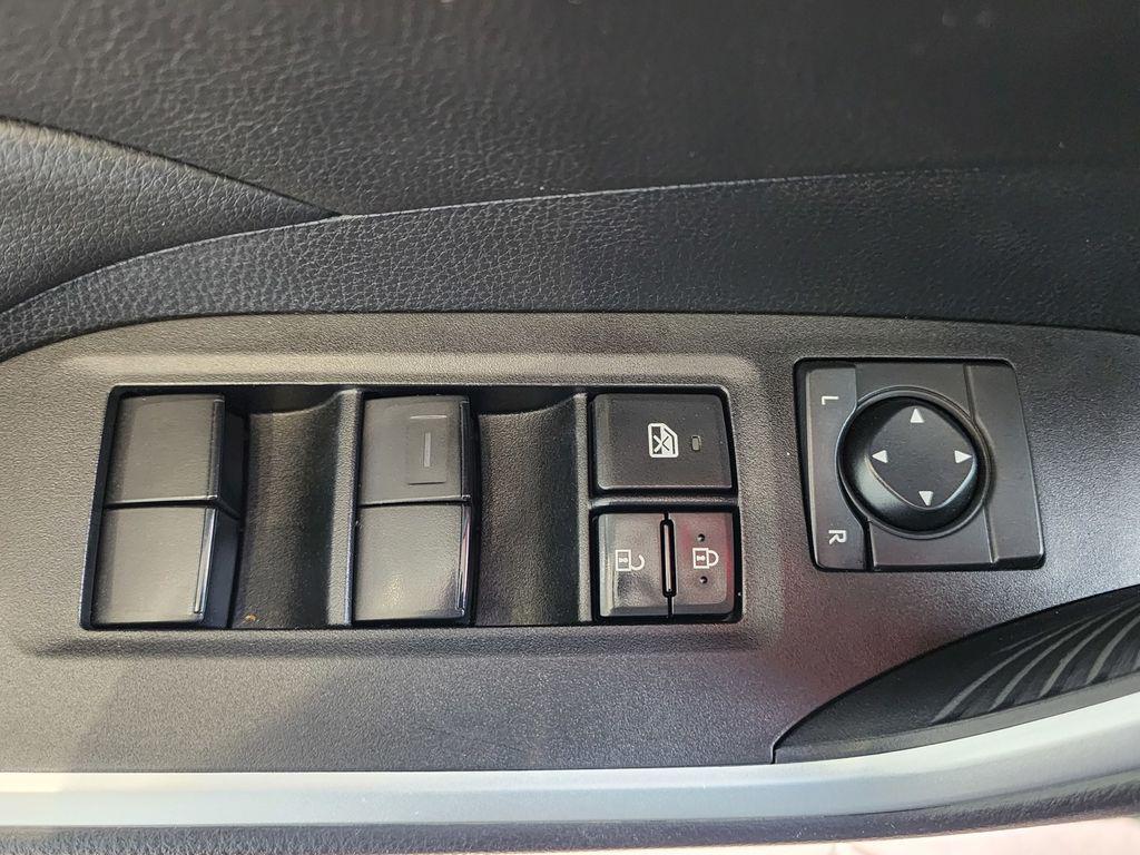 used 2021 Toyota RAV4 car