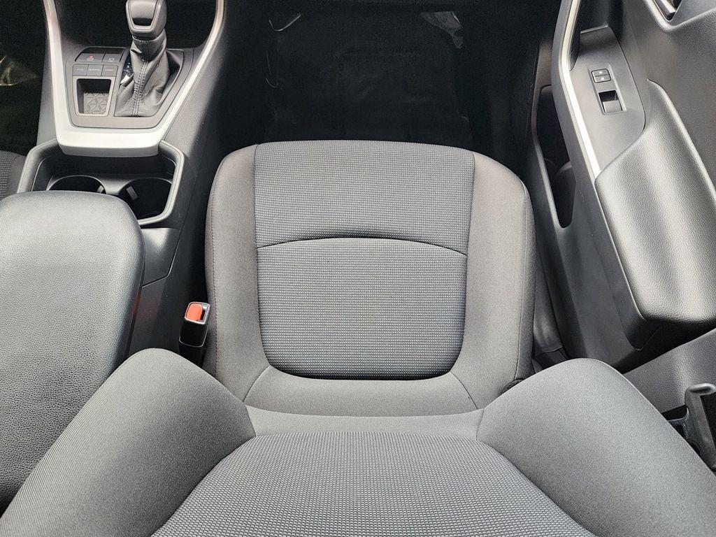 used 2021 Toyota RAV4 car