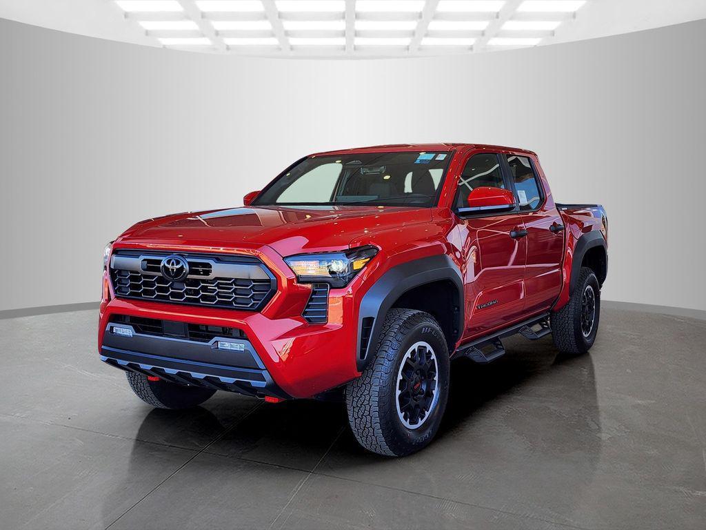 new 2026 Toyota Tacoma car, priced at $49,996