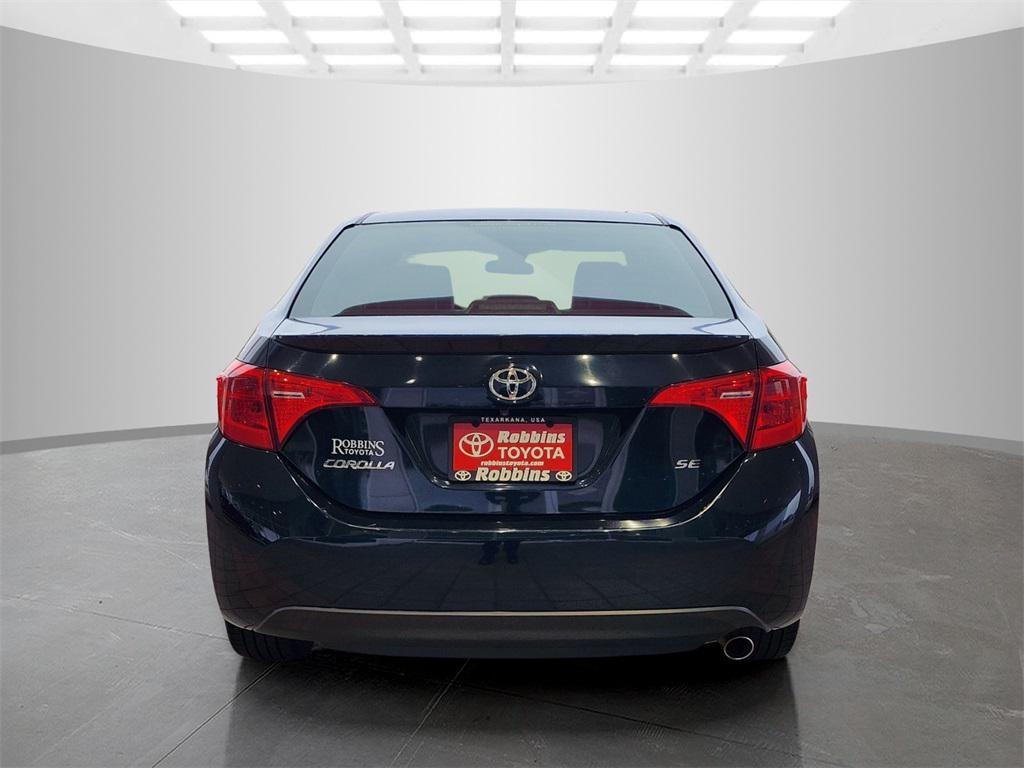 used 2017 Toyota Corolla car, priced at $14,778
