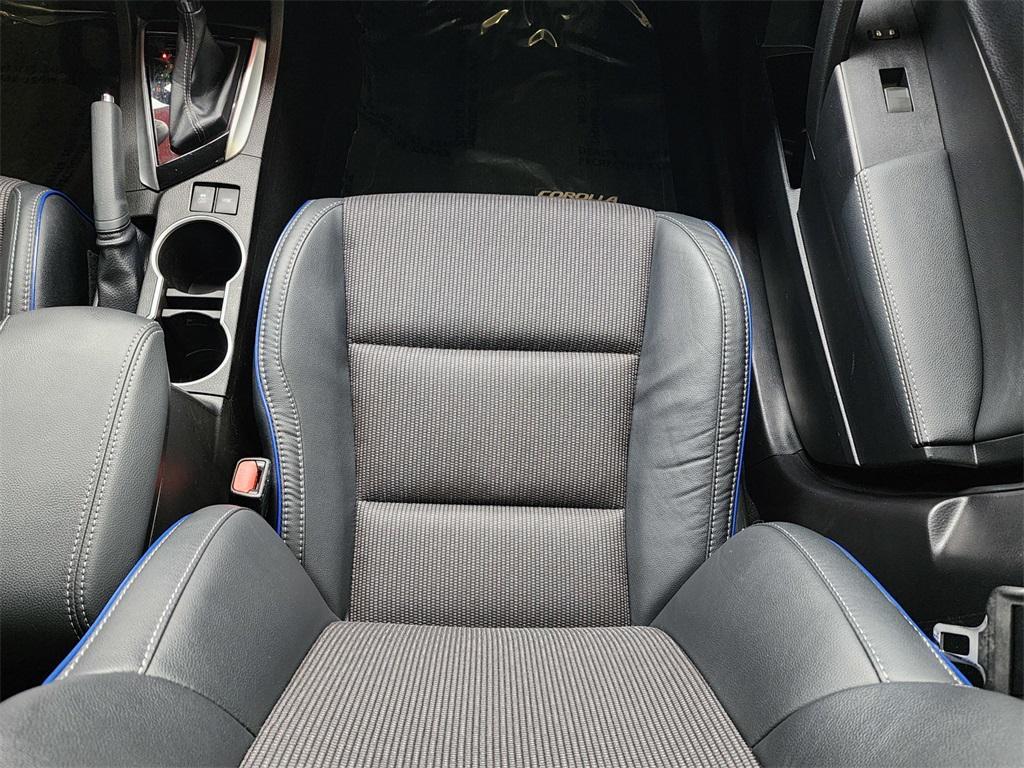 used 2017 Toyota Corolla car, priced at $14,778