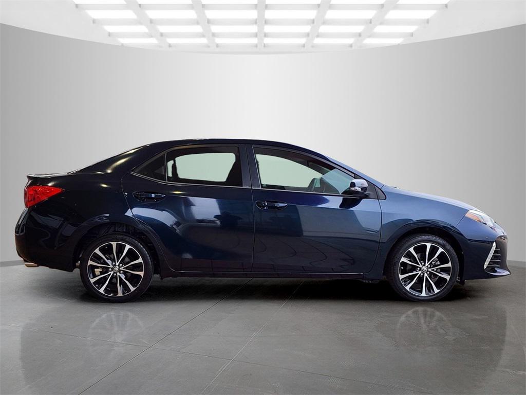 used 2017 Toyota Corolla car, priced at $14,778