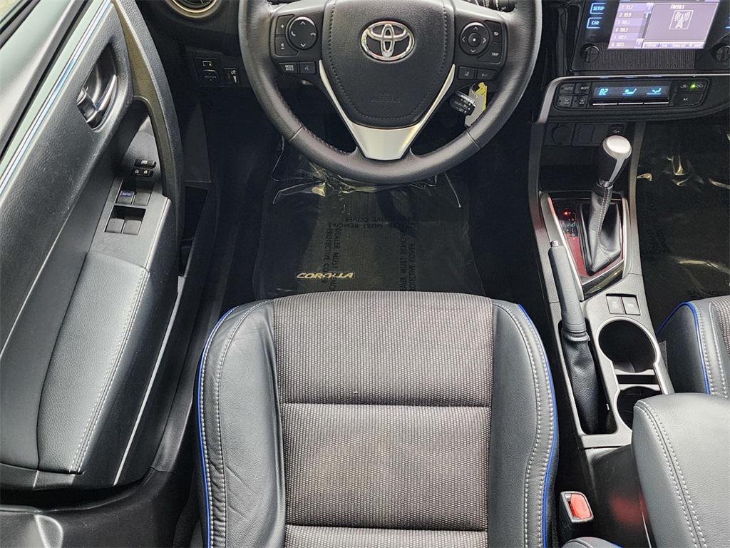used 2017 Toyota Corolla car, priced at $14,778