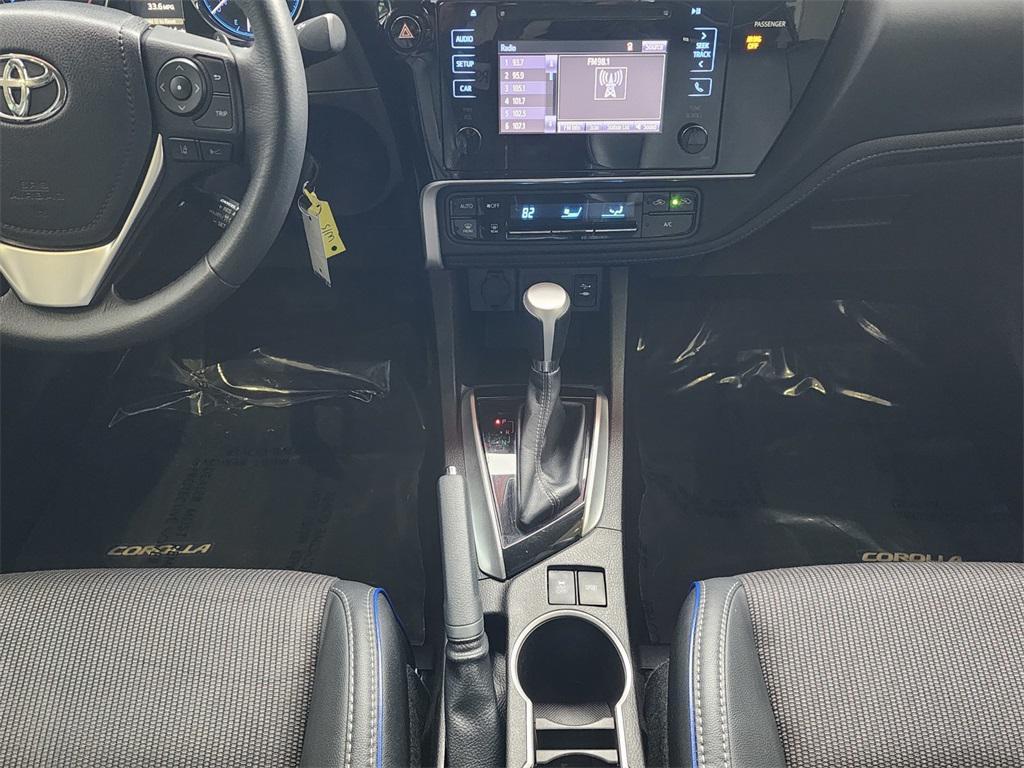 used 2017 Toyota Corolla car, priced at $14,778