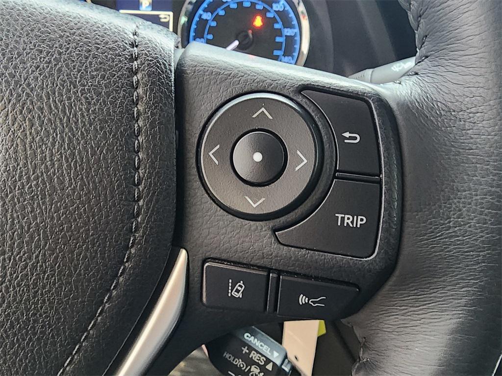 used 2017 Toyota Corolla car, priced at $14,778