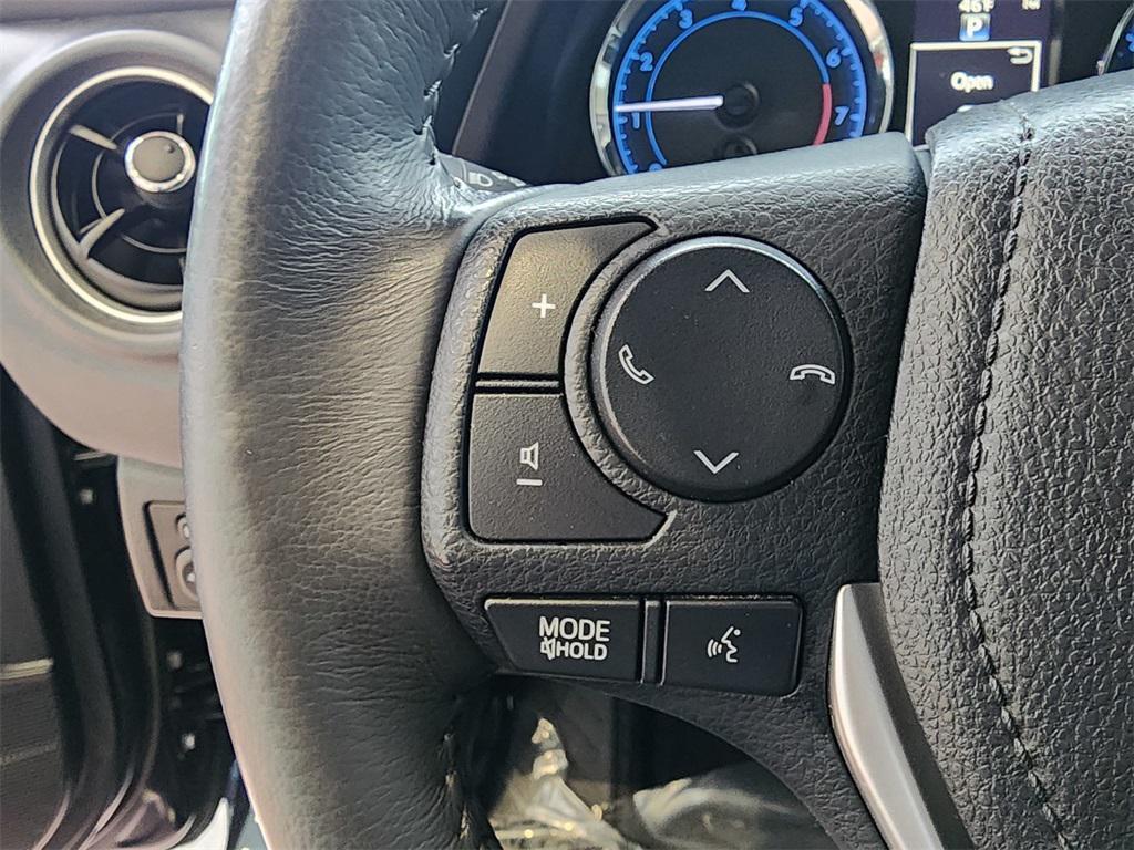 used 2017 Toyota Corolla car, priced at $14,778