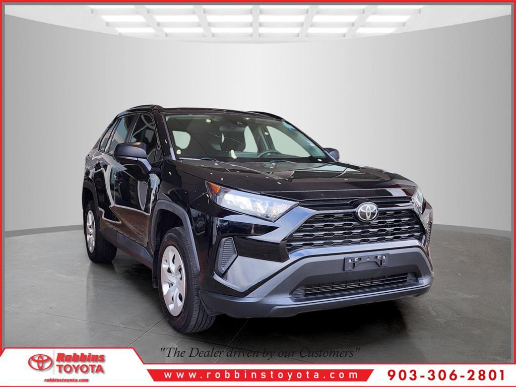 used 2020 Toyota RAV4 car, priced at $22,999