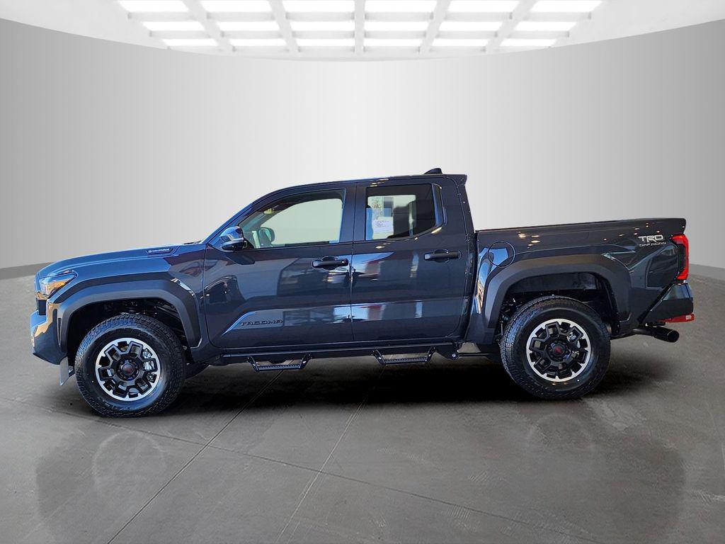 new 2026 Toyota Tacoma Hybrid car, priced at $60,542