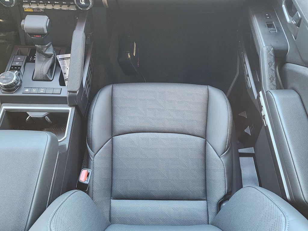 new 2026 Toyota Tacoma Hybrid car, priced at $60,542