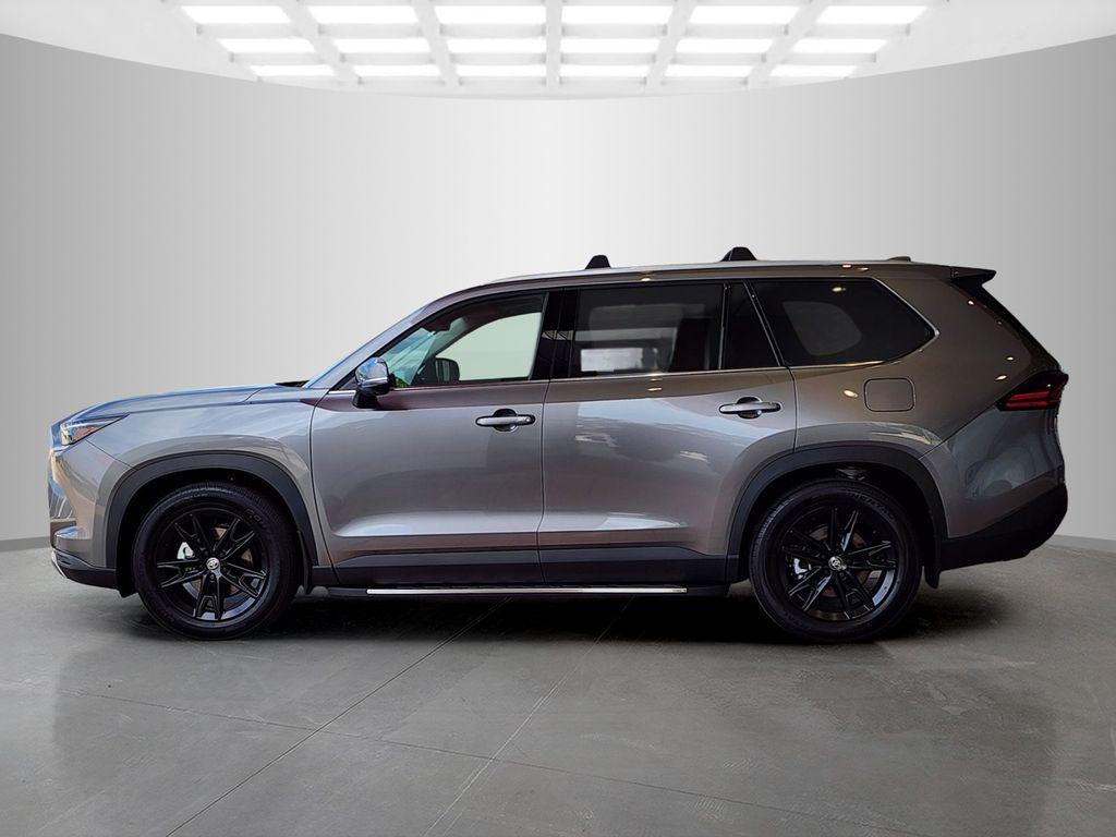 new 2026 Toyota Grand Highlander car, priced at $59,488