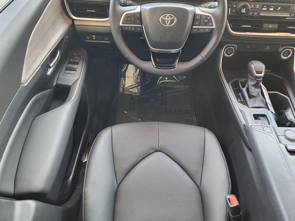 new 2026 Toyota Grand Highlander car, priced at $59,488
