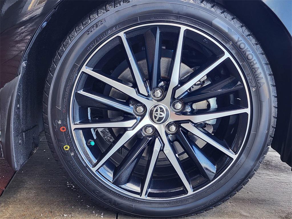 used 2021 Toyota Camry car, priced at $21,630