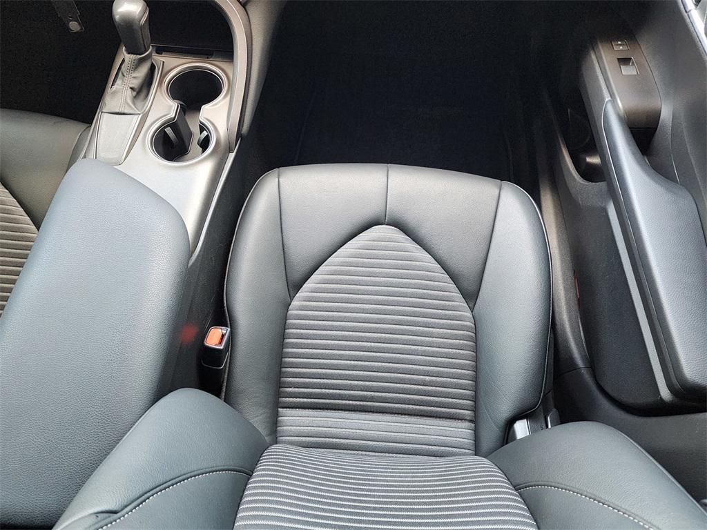 used 2021 Toyota Camry car, priced at $21,630