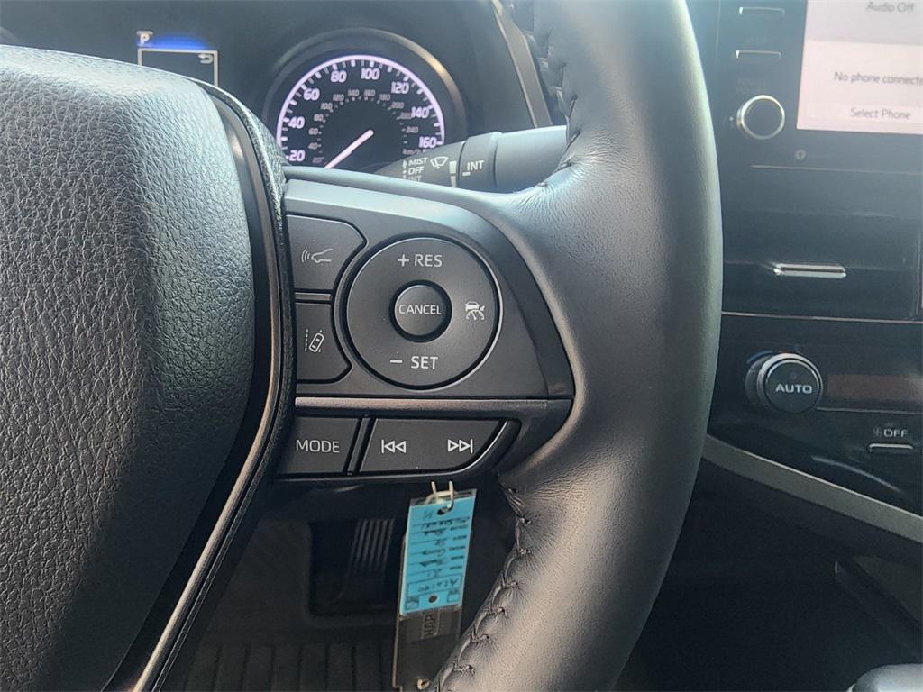 used 2021 Toyota Camry car, priced at $21,630